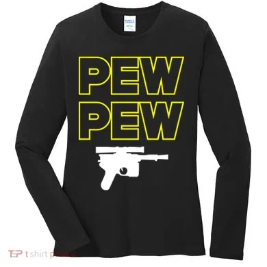 Women's Long Sleeve Shirt