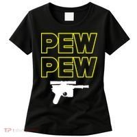 Pew Pew Women's T-Shirt thumb 0