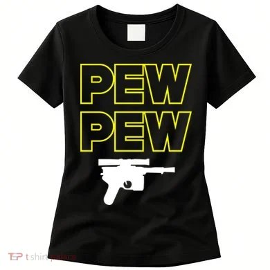 Pew Pew Women's T-Shirt