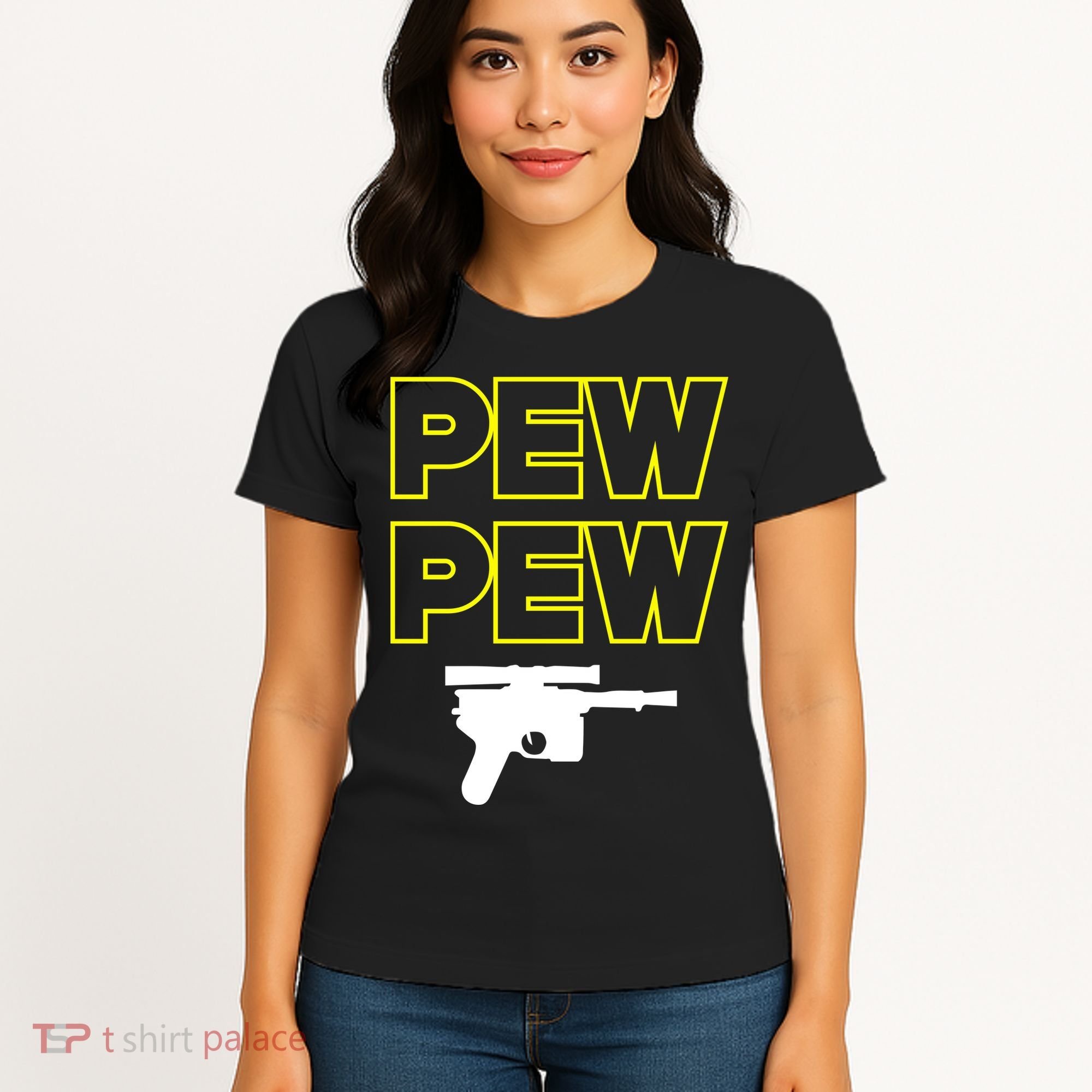 Pew Pew Women's T-Shirt