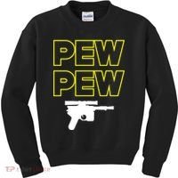 Pew Pew Kids Sweatshirt thumb 0