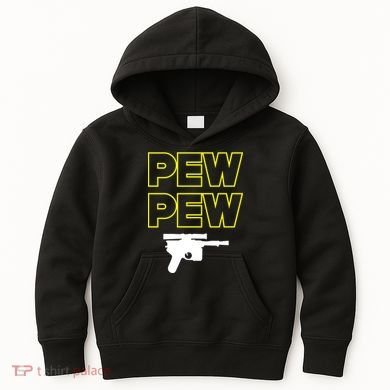 Pew Pew Kids Hoodie