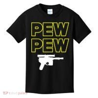 Pew Pew Kids T-Shirt thumb 0