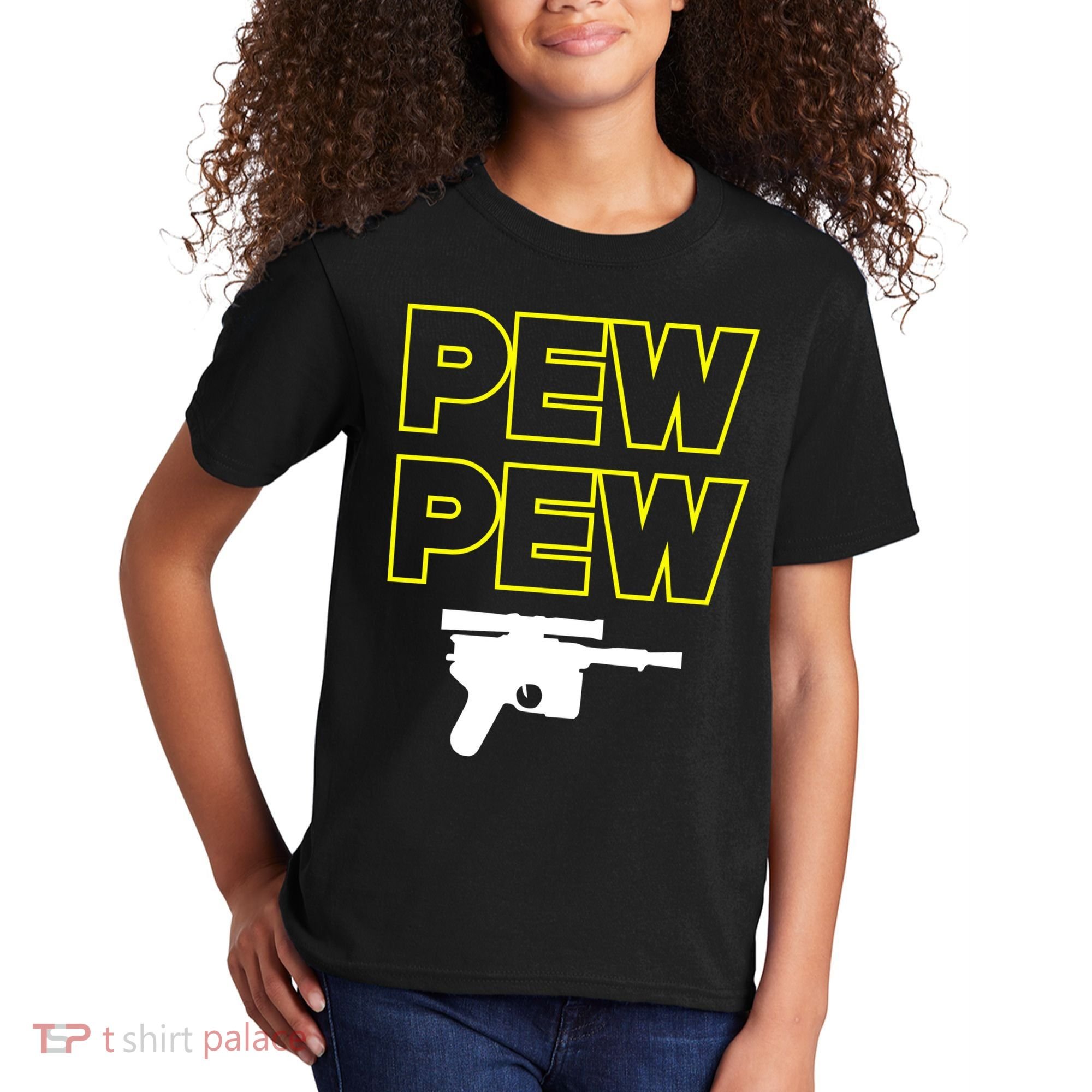 Pew Pew Kids T-Shirt