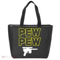 Pew Pew Tote Bag thumb 0