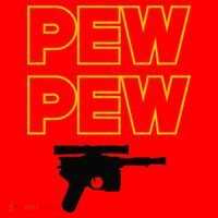 Pew Pew Santa Hat thumb 1