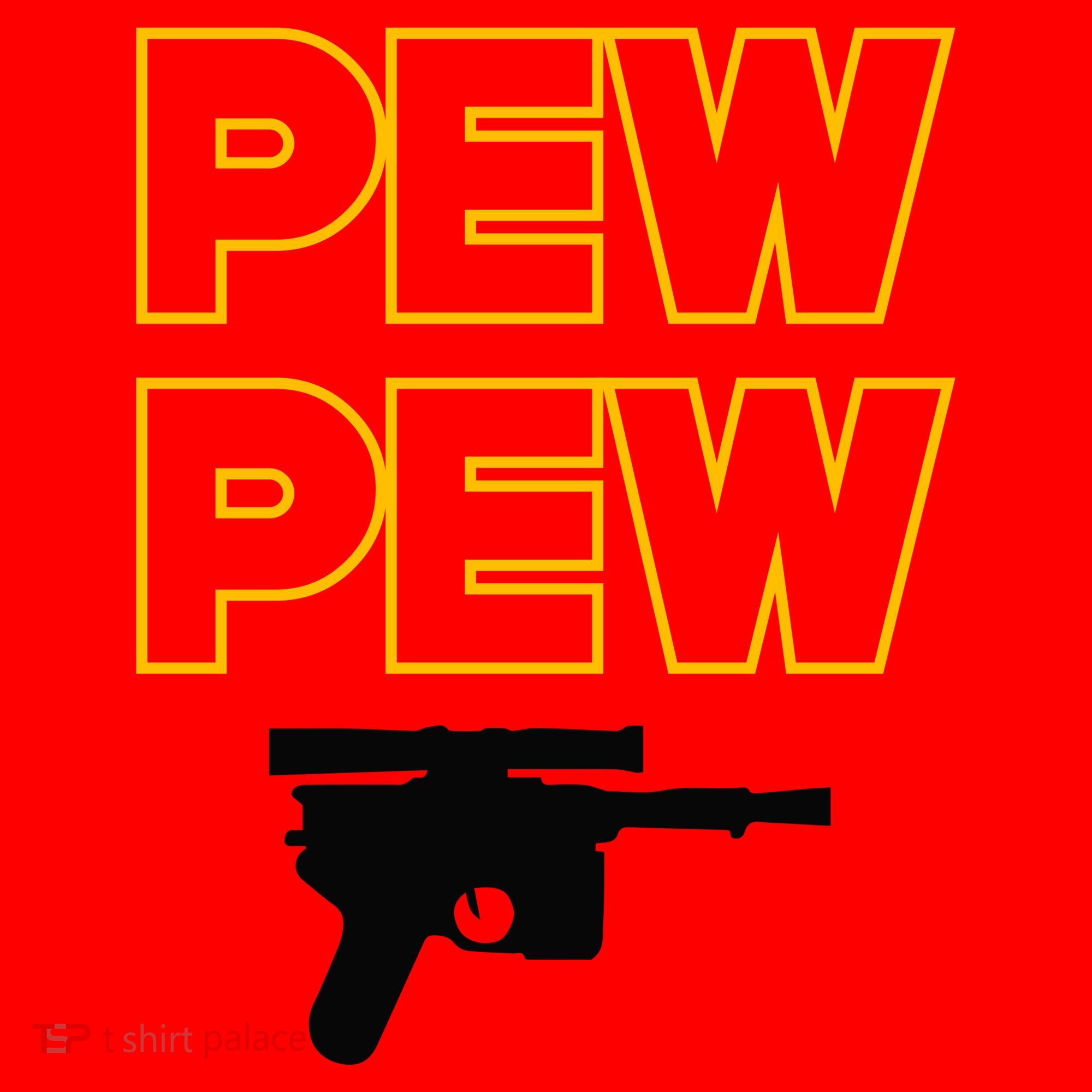 Pew Pew Santa Hat