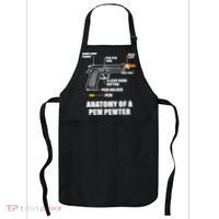 Pew Pewer Anatomy Apron thumb 0