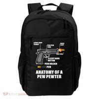 Pew Pewer Anatomy Backpack thumb 0