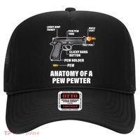 Pew Pewer Anatomy Hat thumb 0