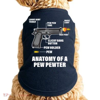 Doggie Tank
