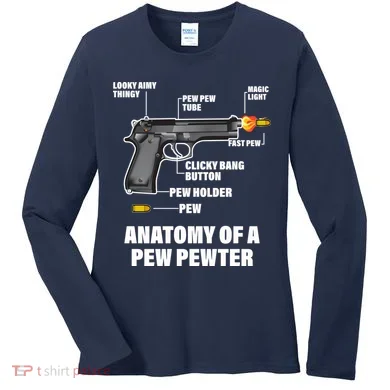 Women's Long Sleeve Shirt