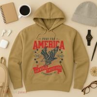 Pray For America In God We Trust Our World Needs Jesus Hoodie thumb 3