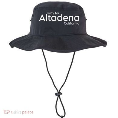 Pray For Altadena California Bucket Hat