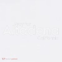 Pray For Altadena California Garment-Dyed Sweatshirt thumb 2