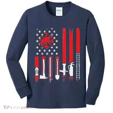 Kids Long Sleeve Shirt