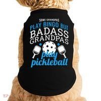 Pickleball Funny Ace Dink Serve KC Kitchen Funny Coffee Wine Doggie Tank thumb 0