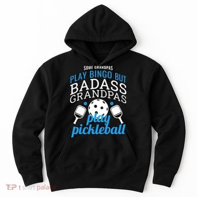 Pickleball Funny Ace Dink Serve KC Kitchen Funny Coffee Wine Hoodie
