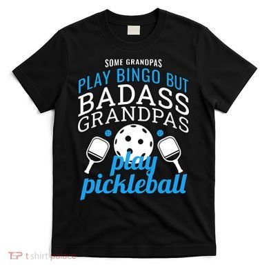 Pickleball Funny Ace Dink Serve KC Kitchen Funny Coffee Wine T-Shirt