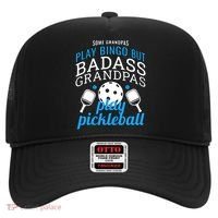 Pickleball Funny Ace Dink Serve KC Kitchen Funny Coffee Wine Hat thumb 0