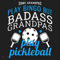Pickleball Funny Ace Dink Serve KC Kitchen Funny Coffee Wine Hat thumb 2