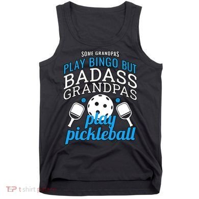 Pickleball Funny Ace Dink Serve KC Kitchen Funny Coffee Wine Tank Top