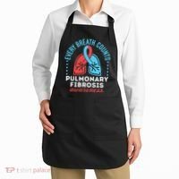 Pulmonary Fibrosis Awareness Every Breath Counts  Apron thumb 2