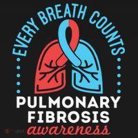 Pulmonary Fibrosis Awareness Every Breath Counts  Sweatshirt thumb 3