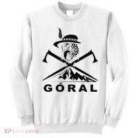 Polish Folk Art Goral Polish Highlander Polski Goral Sweatshirt thumb 0