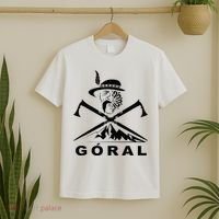 Polish Folk Art Goral Polish Highlander Polski Goral T-Shirt thumb 2