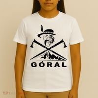 Polish Folk Art Goral Polish Highlander Polski Goral T-Shirt thumb 4