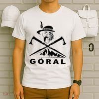 Polish Folk Art Goral Polish Highlander Polski Goral T-Shirt thumb 6