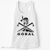 Polish Folk Art Goral Polish Highlander Polski Goral Women's Tank Top thumb 0