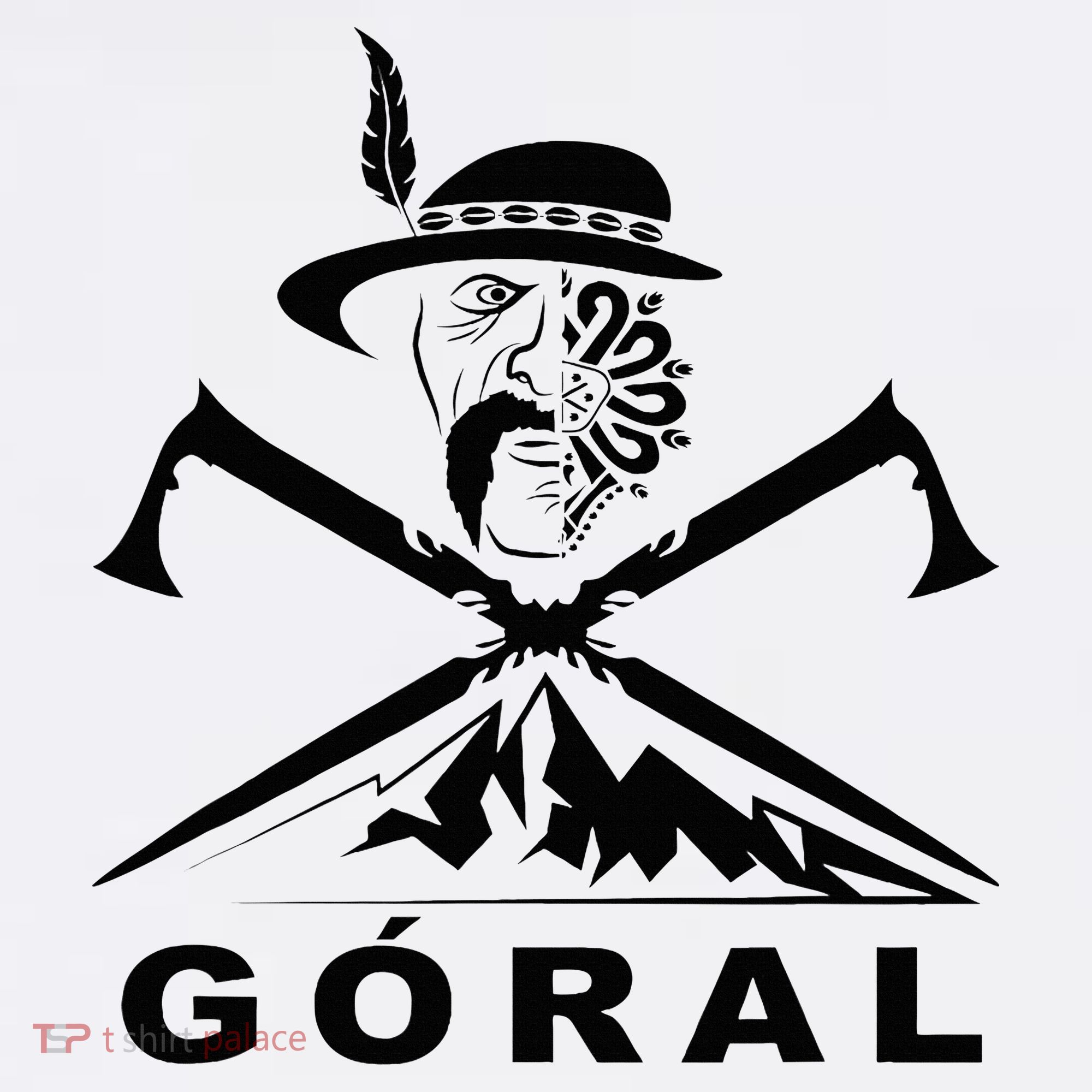 Polish Folk Art Goral Polish Highlander Polski Goral Hat
