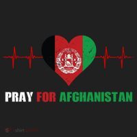 Pray For Afghanistan Women's Sweatshirt thumb 2
