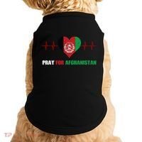 Pray For Afghanistan Doggie Tank thumb 0