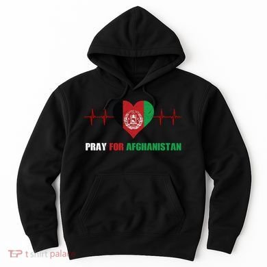 Pray For Afghanistan Hoodie