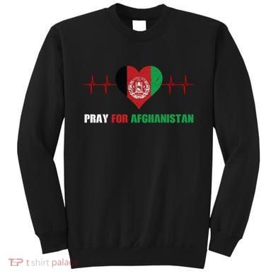 Pray For Afghanistan Sweatshirt