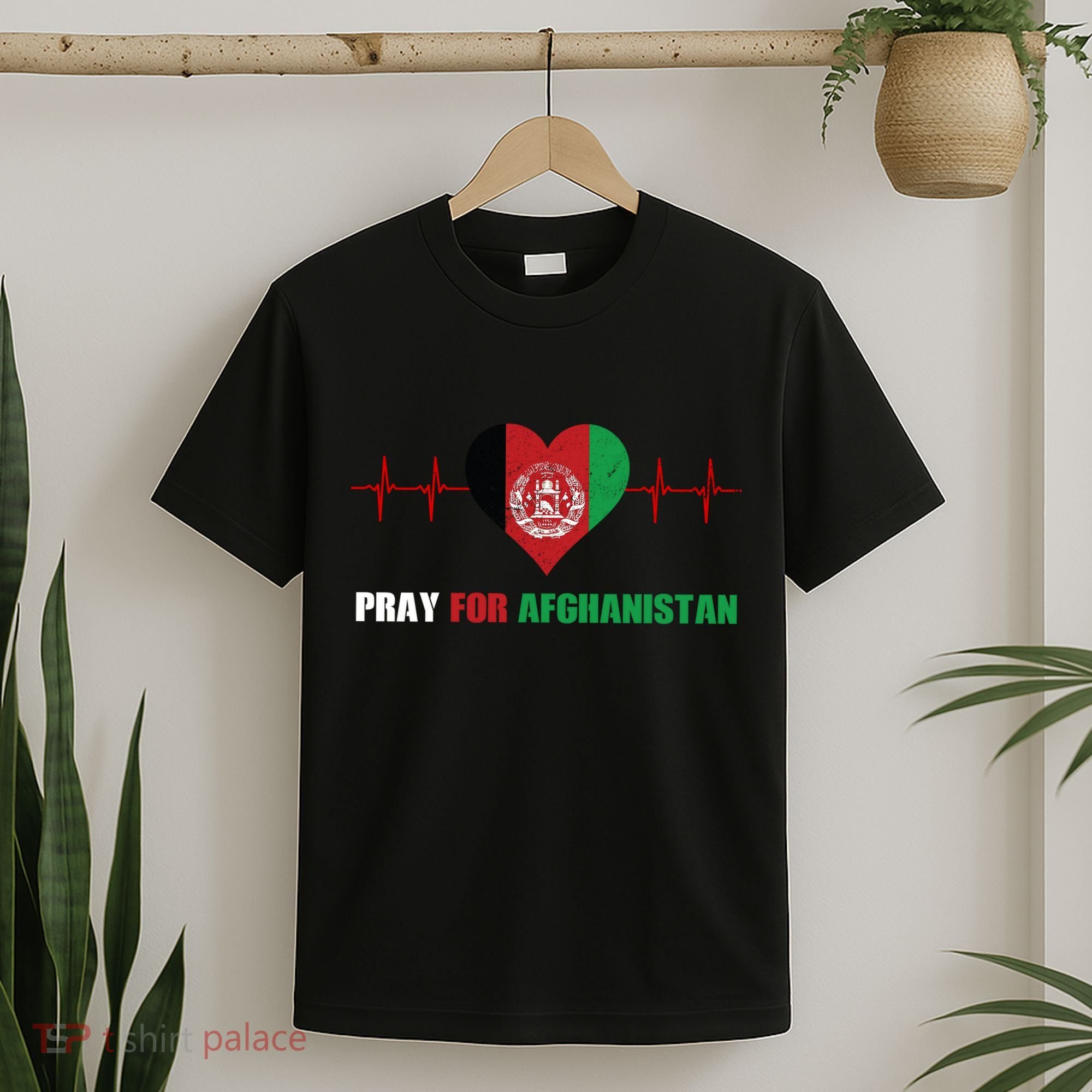Pray For Afghanistan T-Shirt