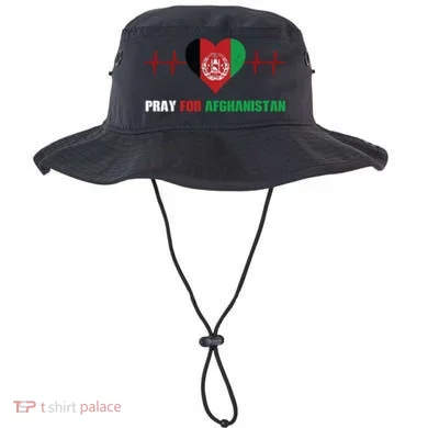 Pray For Afghanistan Bucket Hat