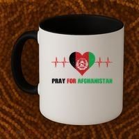 Pray For Afghanistan Coffee Mug thumb 2