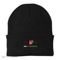 Pray For Afghanistan Beanie thumb 0