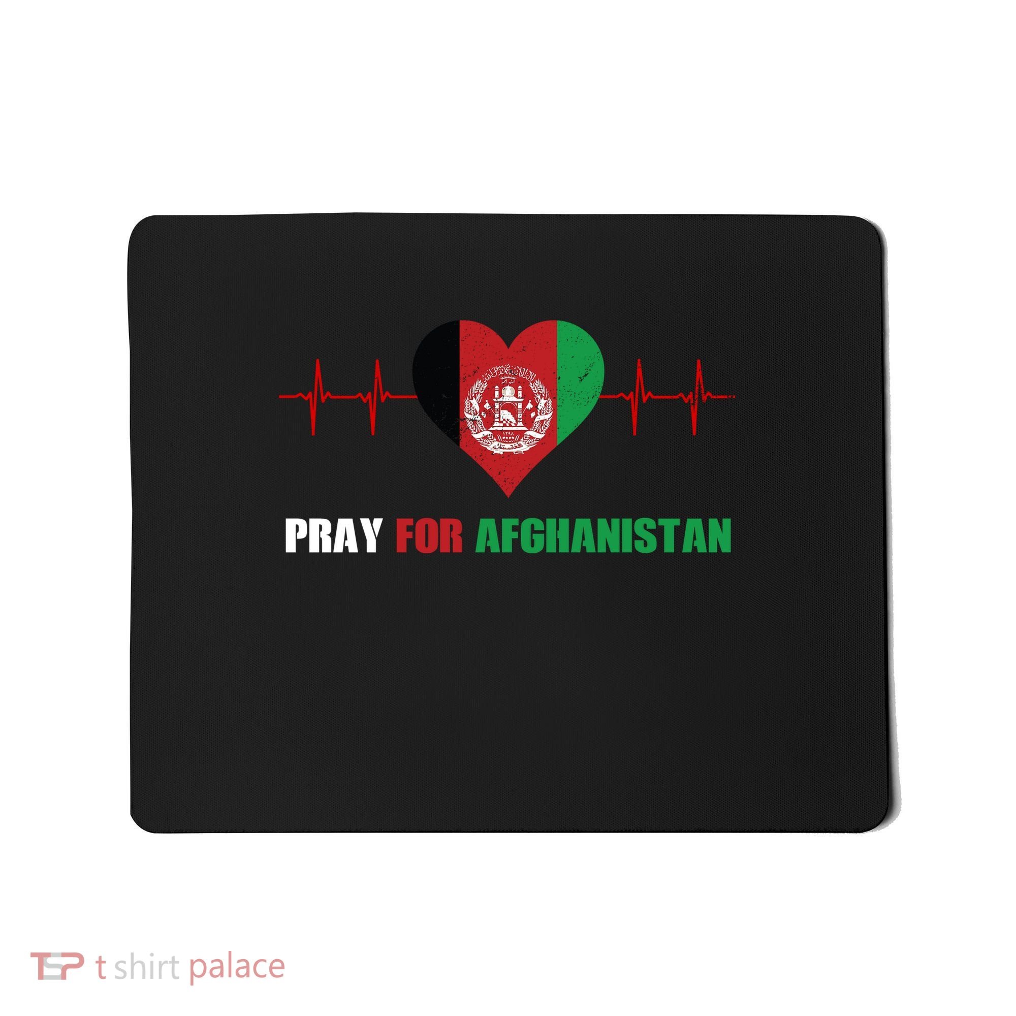 Pray For Afghanistan Mousepad