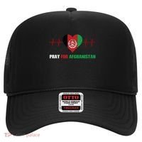 Pray For Afghanistan Hat thumb 0