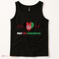 Pray For Afghanistan Tank Top thumb 2