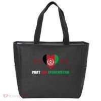 Pray For Afghanistan Tote Bag thumb 0