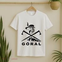 Polish Folk Art Goral Polish Highlander Polski Goral T-Shirt thumb 2