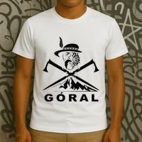 Polish Folk Art Goral Polish Highlander Polski Goral T-Shirt thumb 3