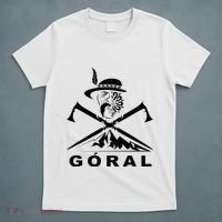 Polish Folk Art Goral Polish Highlander Polski Goral T-Shirt thumb 5