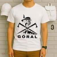 Polish Folk Art Goral Polish Highlander Polski Goral T-Shirt thumb 6